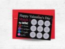 Funny Scratch Card for Him, Gift for Boyfriend, Husband Birthday, Valentine’s Day Surprise, Interactive Reveal Card, Novelty Gift for Man