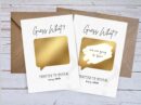 Personalised Guess What Scratch Card | Surprise Reveal Card | Holiday or Experience Reveal Gift | Custom Scratch Off Card | Unique Gift Idea
